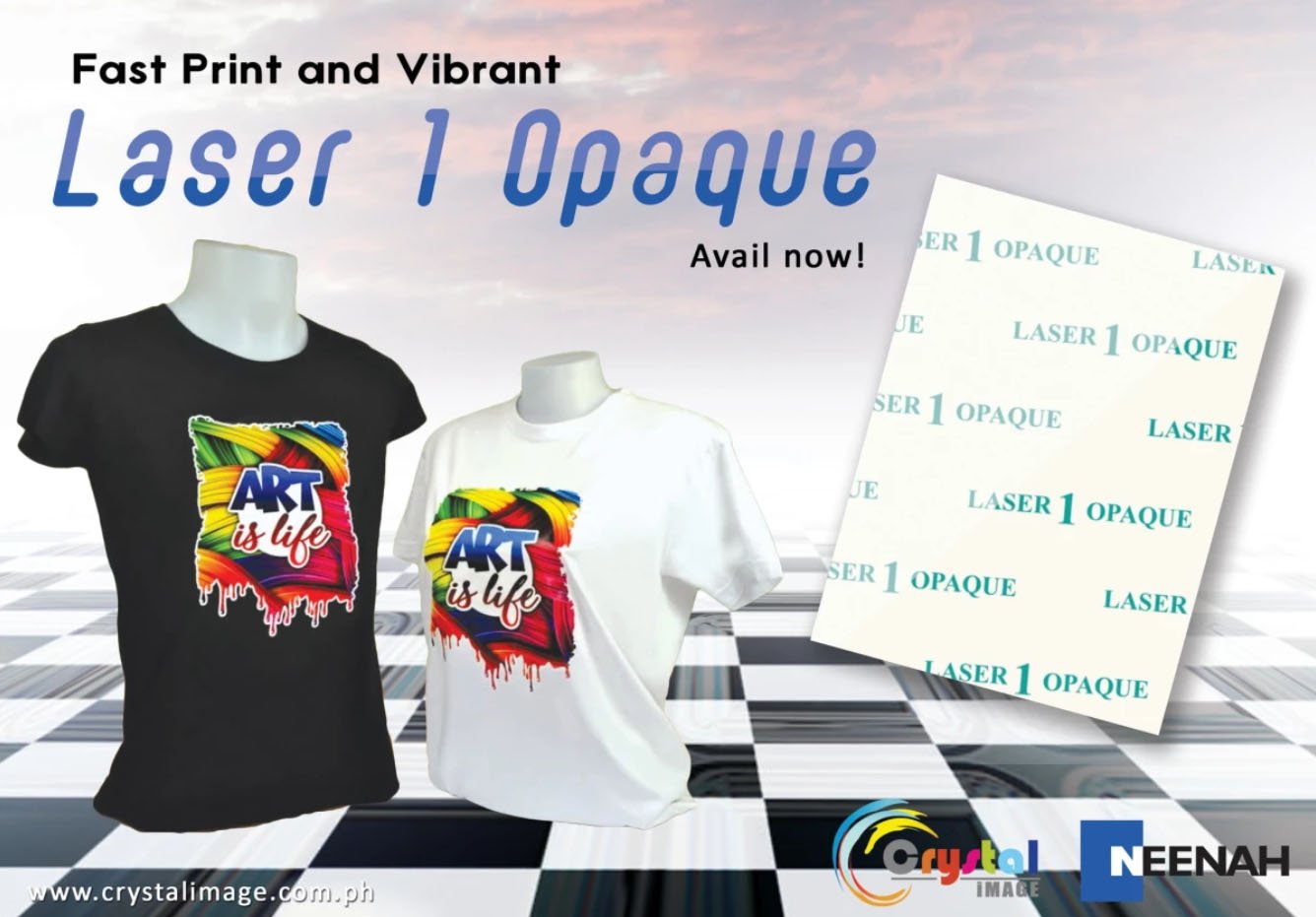 Laser Printing: A Basic Rundown - Crystal Image Paper Marketing Corp