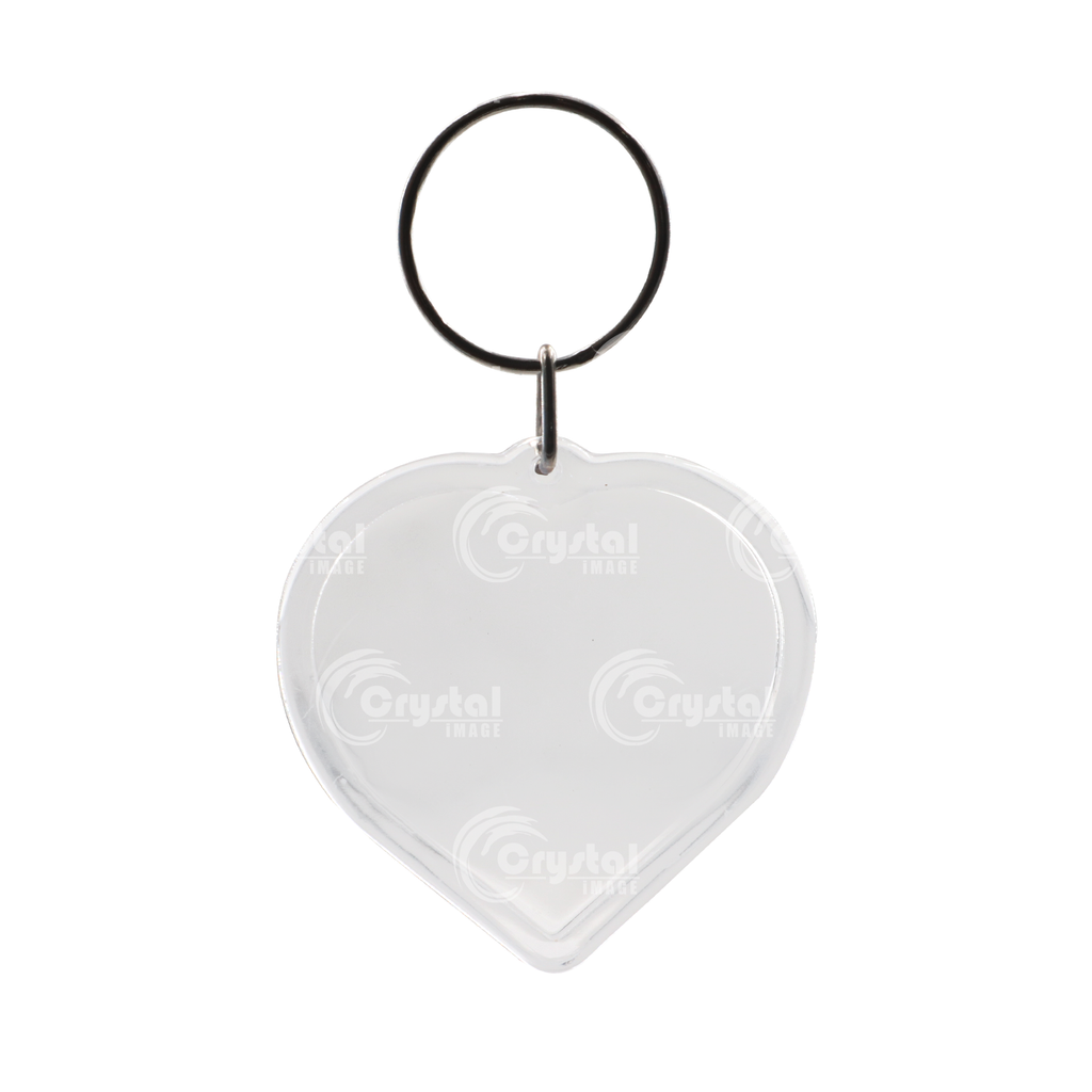 Keychain with 2025 photo insert