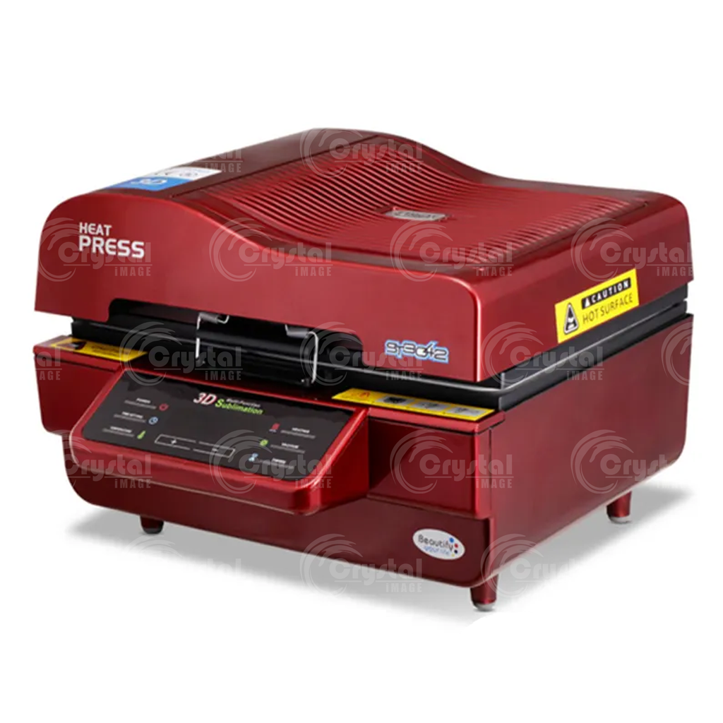 BEST LARGE FORMAT HEAT PRESS IN THE PHILIPPINES 1324 - 3D Sublimation  Machine Supplier Philippines