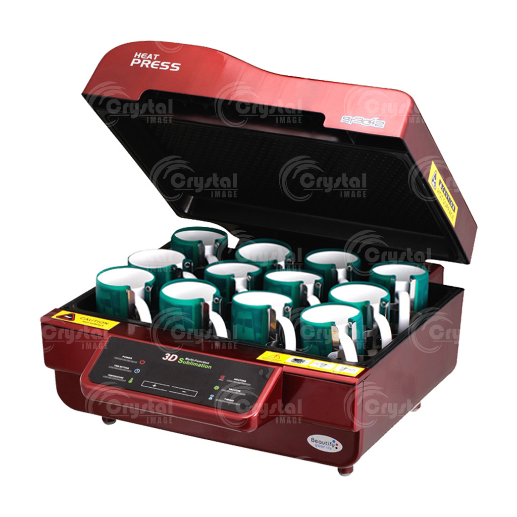 Sublimation online printing machine