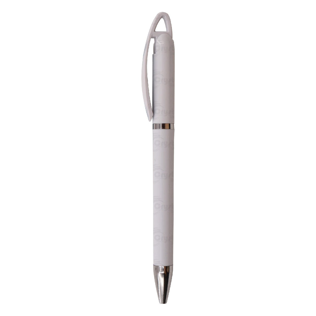 Classic White Pen | Non-polymer coated