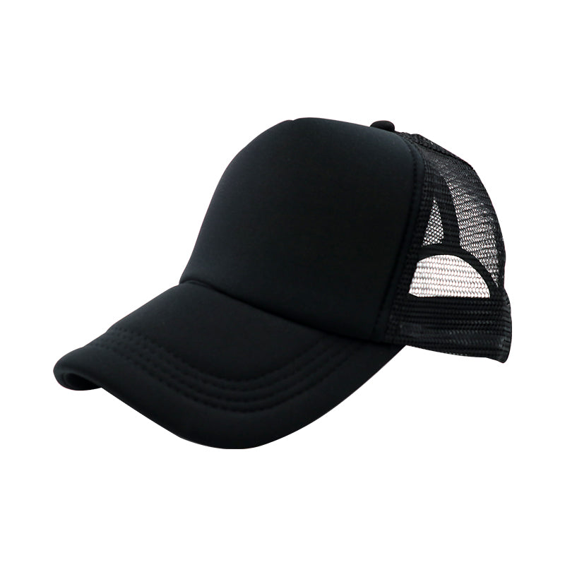 Black netted cap new arrivals