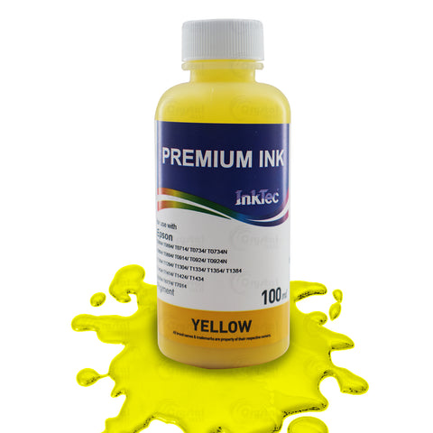 Inktec Premium Pigment Ink