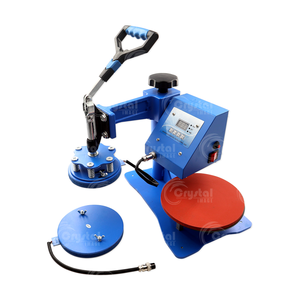 Plate printing outlet machine