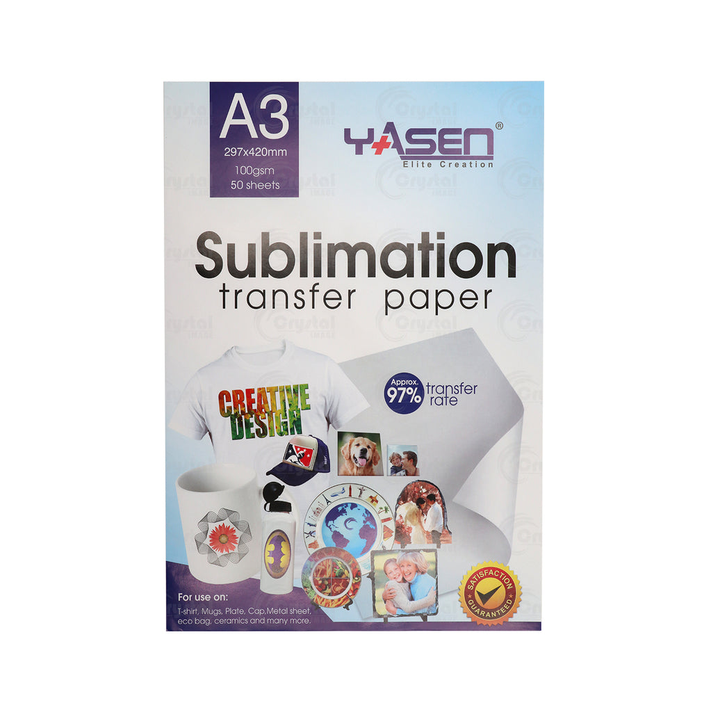 100gsm Normal Type Dye sublimation Paper for Digital Textile Printing