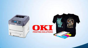 OKI, All in ONE printing solution. - Crystal Image Paper Marketing Corp