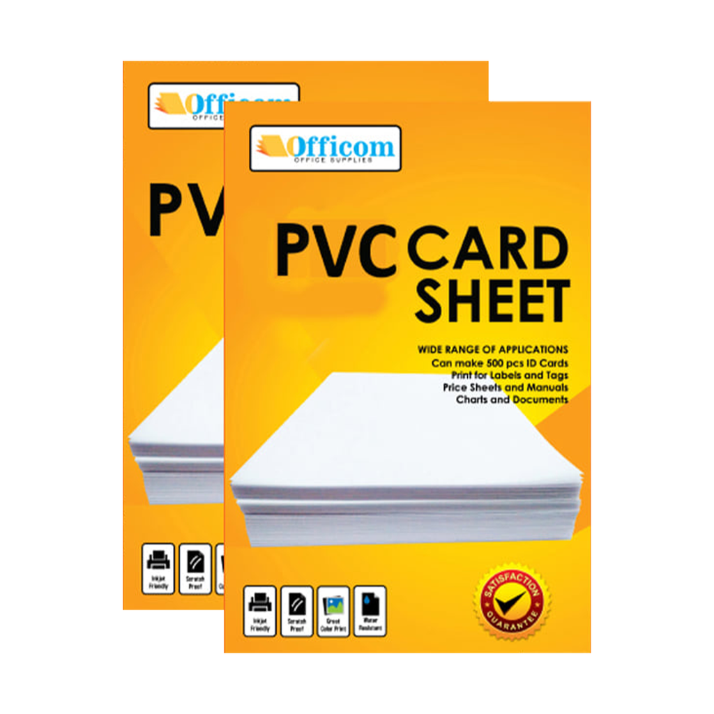 PVC Film for Sale - Officom PVC Films