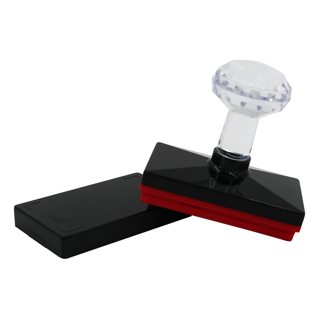 Stamp Maker Rectangular Stamper Rectangle
