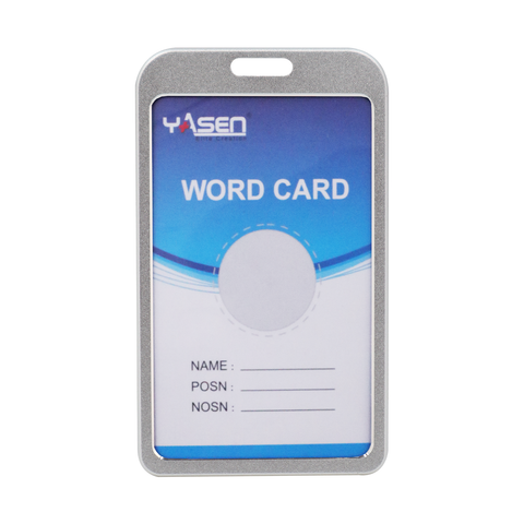 Aluminum Alloy Card Holder