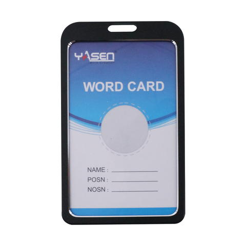 Aluminum Alloy Card Holder