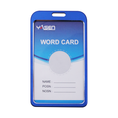 Aluminum Alloy Card Holder