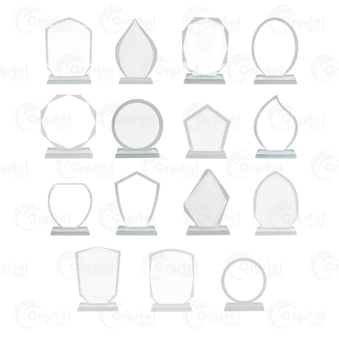 Crystal Plaque
