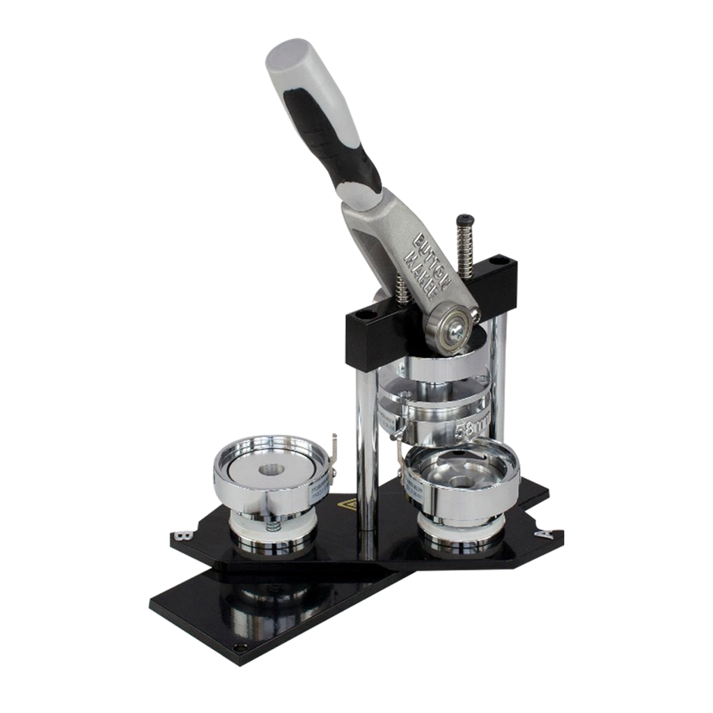 Button Pin Machine for Sale - Swing Type Button Pin Machine