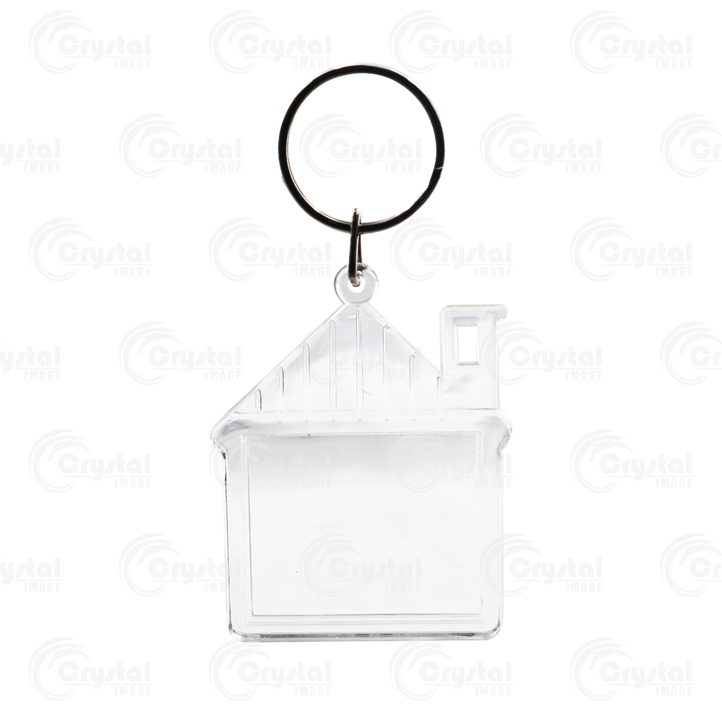 Acrylic Keychain - Photo Insert Keychain