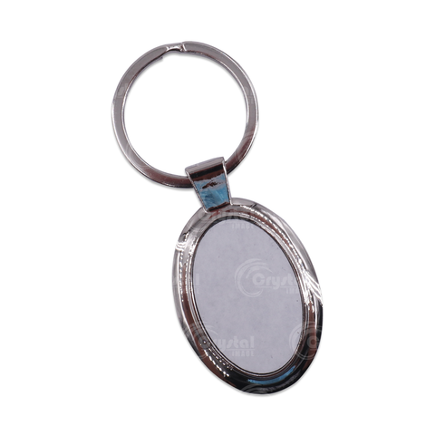 Metal Keychain