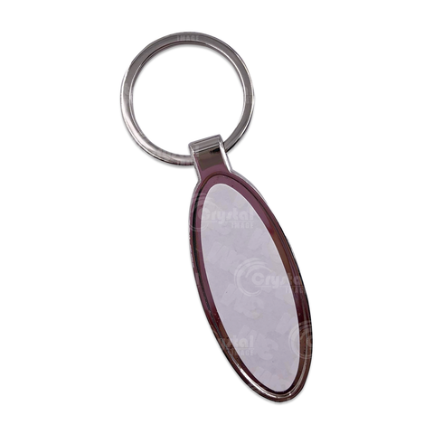 Metal Keychain