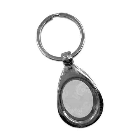 Metal Keychain