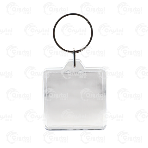 Keychain Inserter Acrylic Keychain - Photo Insert Keychain