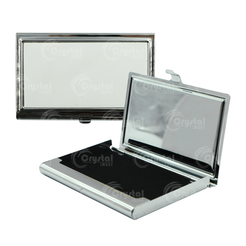 Metal Calling Card Case
