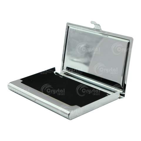 Metal Calling Card Case