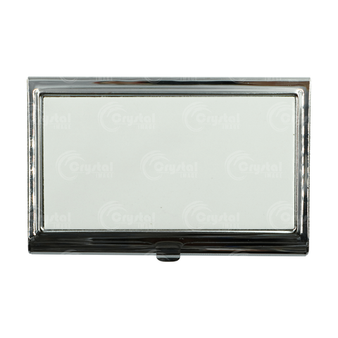 Metal Calling Card Case