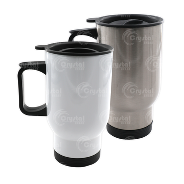 Stainless Steel Travel Mug