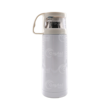 Thermos Bottle with Cup