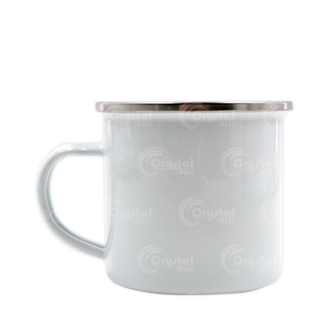 Sublimation Enamel Mug