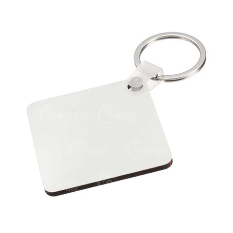 MDF Keychain
