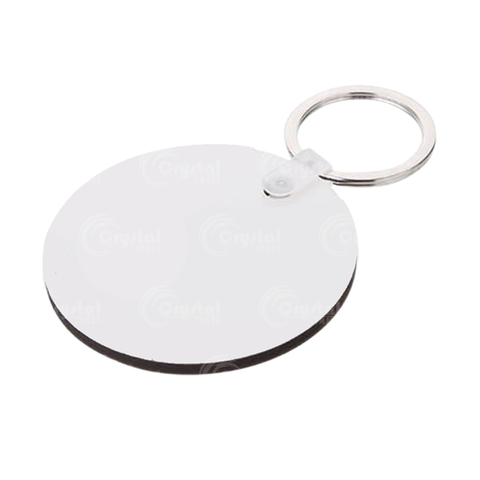 MDF Keychain