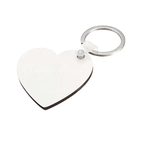 MDF Keychain