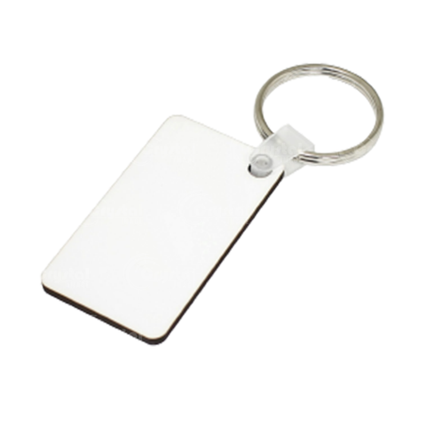 MDF Keychain
