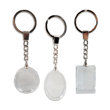 Crystal Keychain