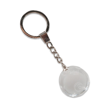 Crystal Keychain