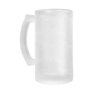 Frosted Beer Mug