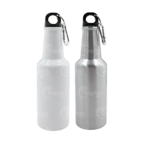 Aluminum Beer Bottle
