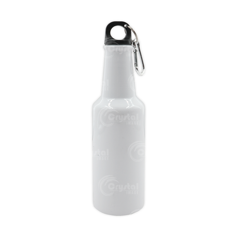 Aluminum Beer Bottle