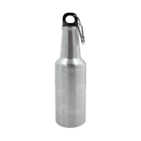 Aluminum Beer Bottle