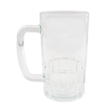 Clear Beer Mug