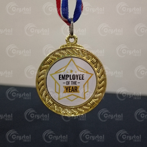 Medal Dual Face