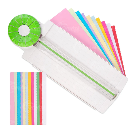 12 in 1 Paper Trimmer