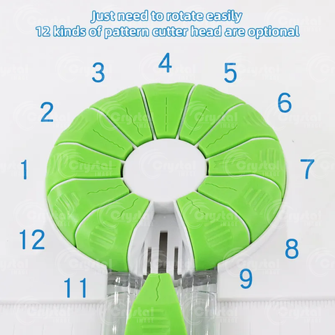 12 in 1 Paper Trimmer