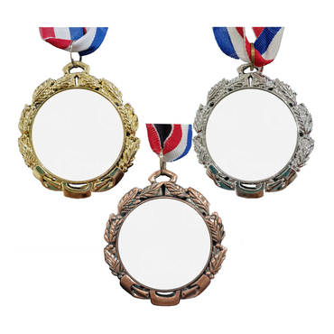 Medal Single Face