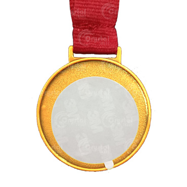 Athletic Medal Single Face