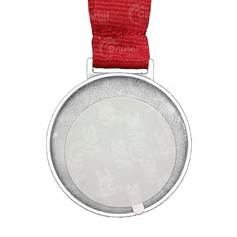 Athletic Medal Single Face