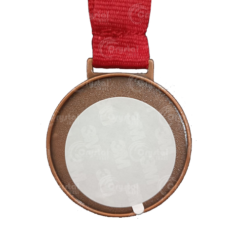 Athletic Medal Single Face
