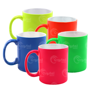 Neon Mug