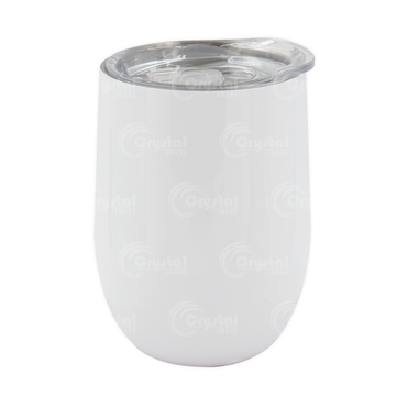 Stainless Egg Shaped Thermal Tumbler