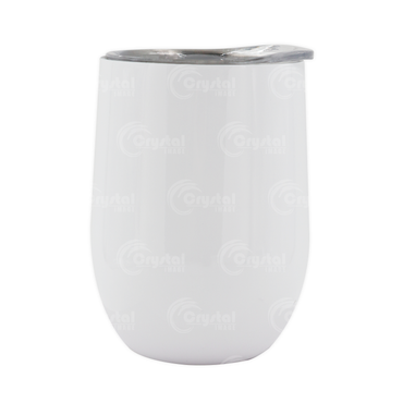 Stainless Egg Shaped Thermal Tumbler