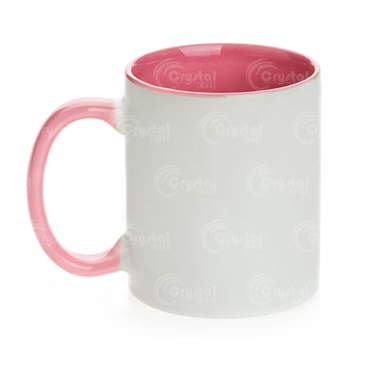 Inner and Handle Color Mug